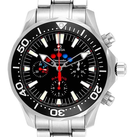 omega seamaster americas cup 2000|omega regatta watch america's cup.